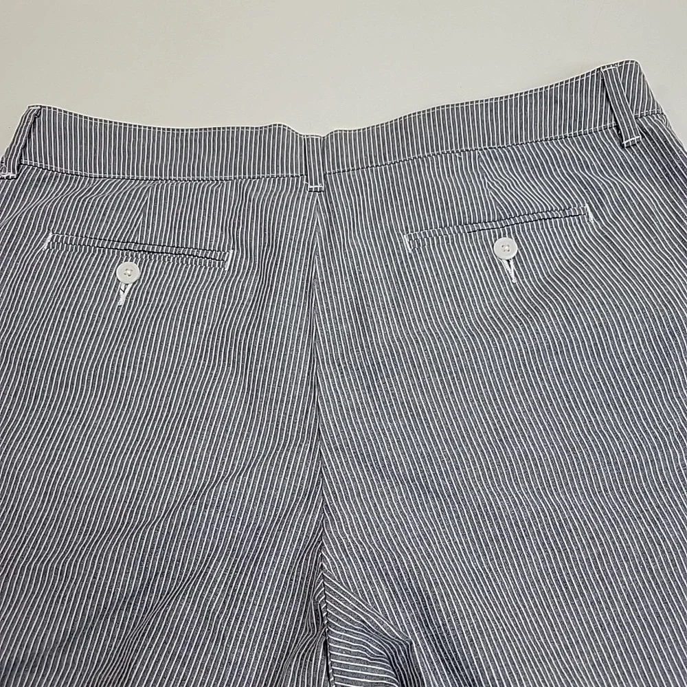 Riders by Lee Women's Capri Size 37‎ Stretch High Rise Split Hem